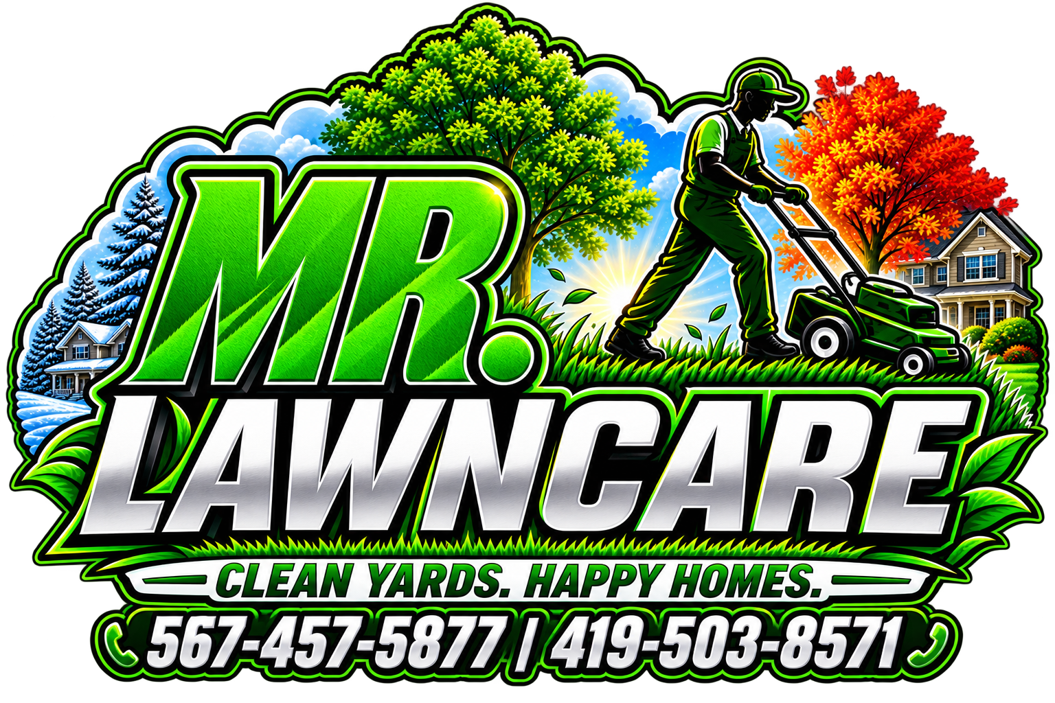 MR Lawncare
